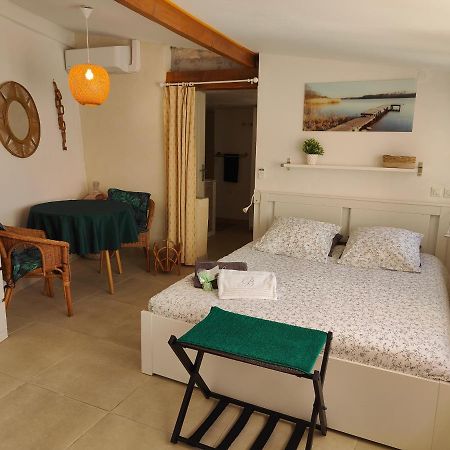 Petite Etoile De Mer - Studio Hyper Equipe A 150M D'Une Plage De Sable Fin Grande Terrasse Presqu'Ile De Charme Saint-Mandrier-sur-Mer Eksteriør bilde