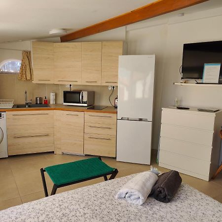 Petite Etoile De Mer - Studio Hyper Equipe A 150M D'Une Plage De Sable Fin Grande Terrasse Presqu'Ile De Charme Saint-Mandrier-sur-Mer Eksteriør bilde
